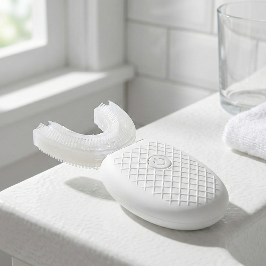 Cleentix Pro – 360° elektrisk tandbørste