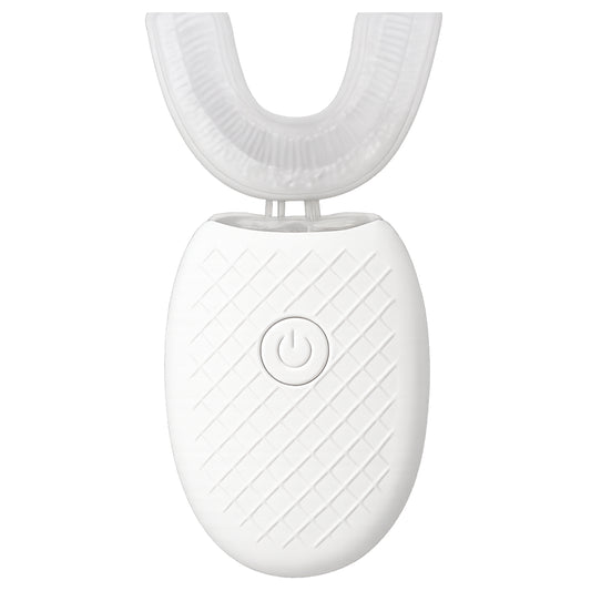 Cleentix Pro (Hvid) – 360° Elektrisk Tandbørste