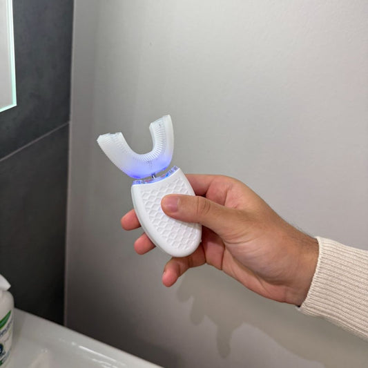 Cleentix Pro – 360° elektrisk tandbørste