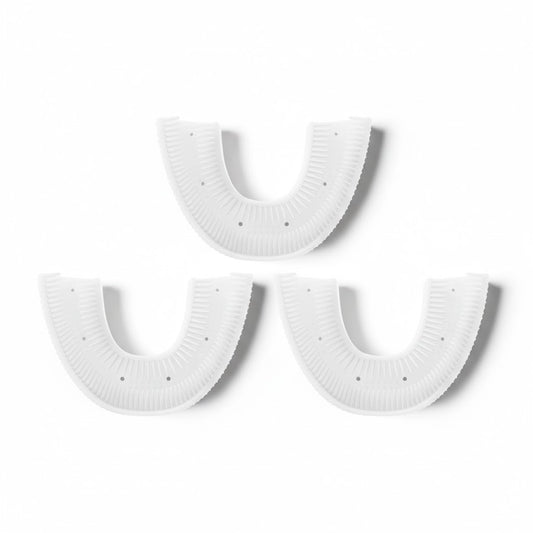 Cleentix-dyse - (pakke med 3)